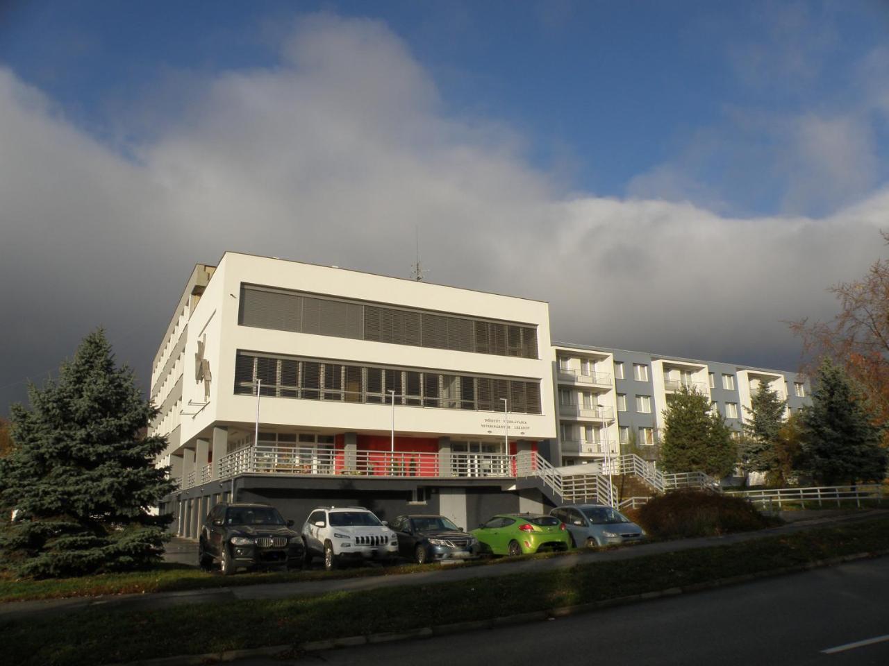 Penzion Institut Košice Exterior foto